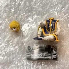 HUNTER×HUNTER すわらせ隊りある2 クラピカ