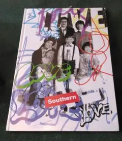 Southern All Stars 2001 LOVE POWER ノート