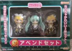 【未開封】ねんどろいどぷち アペンドセット