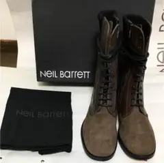 2025年最新】NEIL BARRETT メンズ ブーツ・革靴の人気アイテム