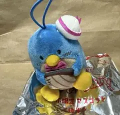 はぴだんぶい タキシードサム マスコット ぬいぐるみ スシローコラボ