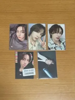 BOYNEXTDOOR SUNGHO ソンホ 19.99 トレカセット