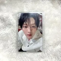 スキズ 6th 韓国ペンミ オンライン 特典トレカ リノ