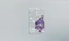 アイカツ プリパラ カプセルラバーマスコット 氷上スミレ ガチャガチャ