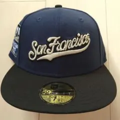 ニューエラ59fifty　サンフランシスコ　ジャイアンツ