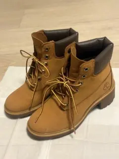 Timberland 防水レザー ハイカットブーツのサムネイル