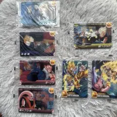 ドラゴンボールZ ZIPPO ジッポ オイルライター コレクション 10個