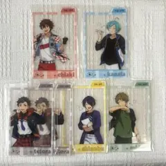 あんスタ 流星隊 おでかけフォトカード まとめ