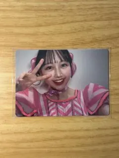 FRUITS ZIPPER 松本かれん トレカ キャンディー衣装 tiktok