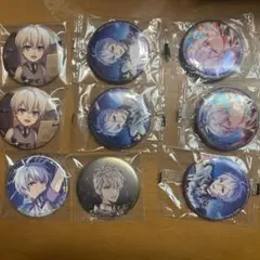 2026年最新】逢坂壮五 マリマリ 缶バッジの人気アイテム - メルカリ