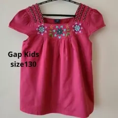 GapKids 半袖ブラウス size130