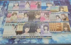 ヴァイスシュヴァルツ 青春ブタ野郎シリーズ 大量まとめ売り