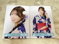 日向坂46 小坂菜緒 直筆サイン 生写真(2024 浴衣 ヨリ) 日向坂46 生写真 小坂菜緒 2024年浴衣 ヨリ、チュウ - メルカリ
