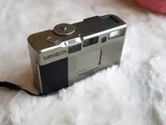 Minolta TC-1 ミノルタ フィルムカメラ 本体のサムネイル