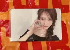 IVE イソ Secret idol store 広州 サイン会 トレカ - メルカリ