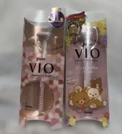 FEATHER Piany VIO デリケートゾーン用すきカミソリ 2個セット
