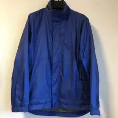GAP ギャップマウンテンパーカーブルーSサイズ