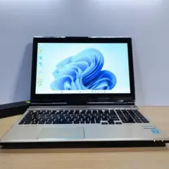 すぐ使えます⭐NEC LaVie 15.6型✅サクサクCore i7と爆速SSD