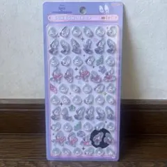 【正規品】ボンボンドロップシール　mini アリス　ヤングオイスター ディズニー