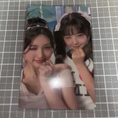 IVE ALIVE ガウル＆レイ トレカ