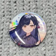 プロセカ　白石杏　缶バッジ　セカライ4th