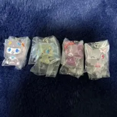 ジュエルペット めじるしアクセサリー セミコンプセット