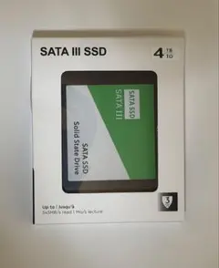 SSD 4TB T650-2000 SSD4TB 内蔵型2.5SATA 中古 - メルカリ