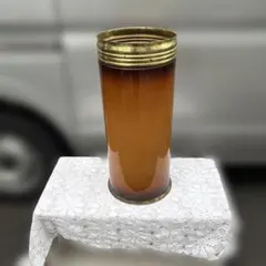 ゴールド 陶器製 傘立て ダイヤモンドパターン 飯田商事 高級家具店