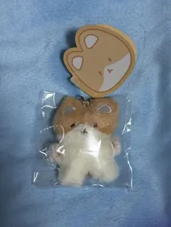 EXO ベッキョン トレギ TEOLAEGI ぬいぐるみ 10cm いちご - メルカリ