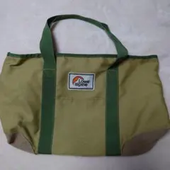 【最終price】Lowe alpine トートバッグ