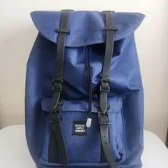 HERSCHEL SUPPLY COMPANY ネイビー リュックのサムネイル