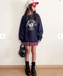 UNIQLO　ユニクロ　キュロットスカート　パンツのサムネイル