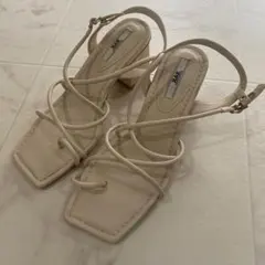 R&E サンダル　Mサイズ