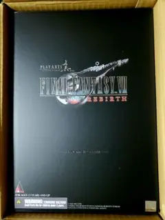 PLAY ARTS真 ヴィンセント・ヴァレンタイン