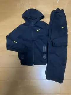 Nike FCバルセロナ テックフリースセットアップ スペイン限定 - メルカリ