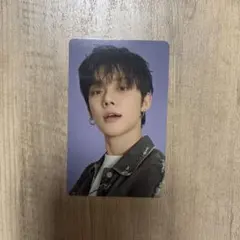 txt 会報誌2025 ヨンジュン トレカ アンケート fc限定 特典