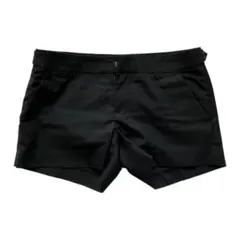 ショートパンツ　黒　サイズ36
