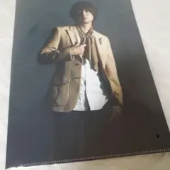 Hey! Say! JUMP 2022 伊野尾慧クリアファイル