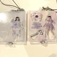 ＝LOVE ミニくじ vol.2 山本杏奈　2点セット