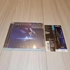 新品同様　アークティック・レイン　ジ・ワン　メロハー名盤