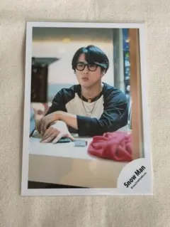 【SN76】SnowMan 宮舘涼太 公式写真