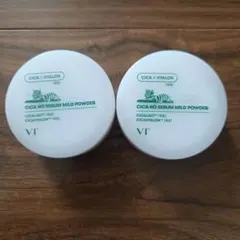 VT CICA NO SEBUM MILD POWDER 2個セットのサムネイル