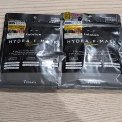 Lululun HYDRA-F-MASK 7枚入り