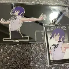 チェンソーマン ベースヤードトーキョー キーホルダー
