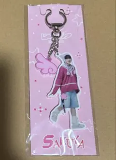 NCT WISH LOGin JAPAN サクヤ アクリルキーホルダー