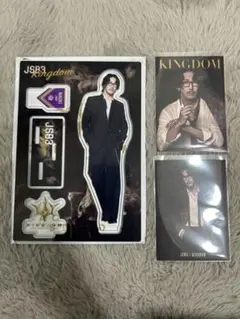 小林直己 アクスタ フォトカード セット