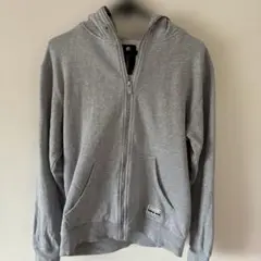 Billabong グレー XL フルジップパーカー