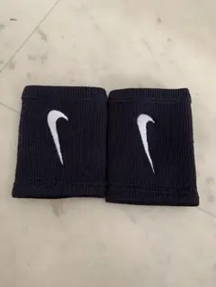 Nike ブラック リストバンド 2個セット