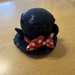 ディズニー　ミッキー　ミニー　ヘアアクセサリー　パッチン
