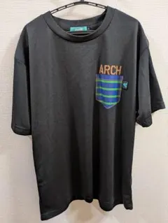 Arch Tシャツ ブラックのサムネイル